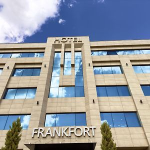 Frankfort Hotel And Spa